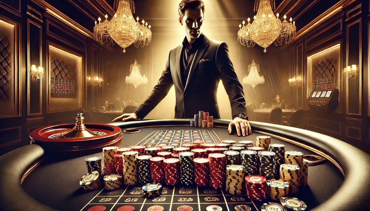 Baccarat Casino Live Casino
